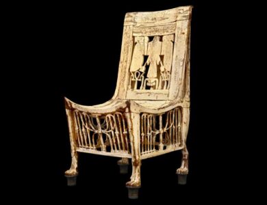 صندلی مصری